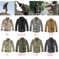 Top Quality Tan Color Tad V 4.0 Men Outdoor Hunting Camping Waterproof Coats Jacket Hoodie Outdoor Products Hot